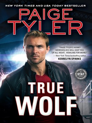 cover image of True Wolf
